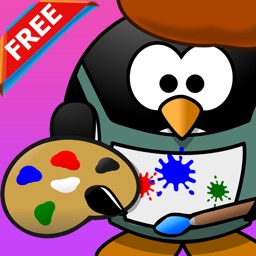 Coloring Book: English ABC Learning Games For Kids