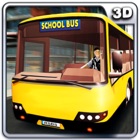 Real School Bus Simulator – Steer heavy vehicle