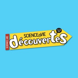 Science & Vie Découvertes Stickers