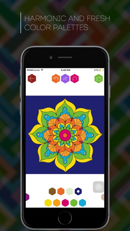 Mandala.s Color.ing Book.s Page.s For Adult.s