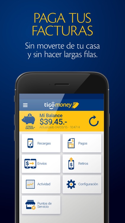 Tigo Money El Salvador by Telemovil El Salvador, SA
