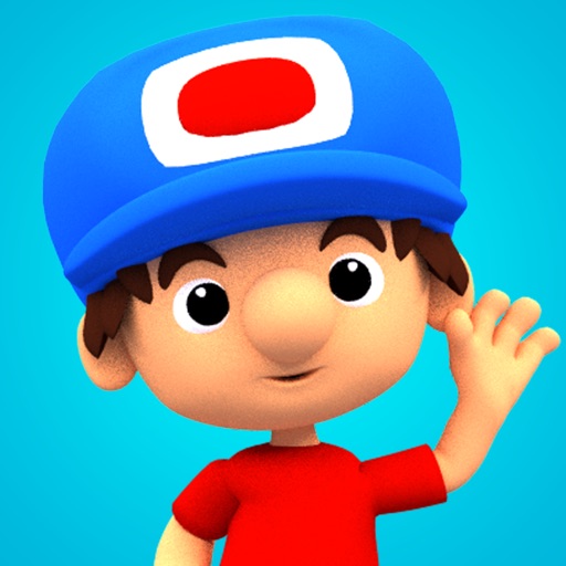 Platform Jackson - Jumpy Kid in Wonderland iOS App