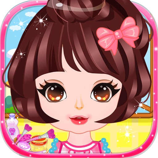 Makeover Pretty Doll – Fashion Salon Game