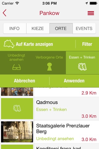 Going Local Berlin screenshot 3