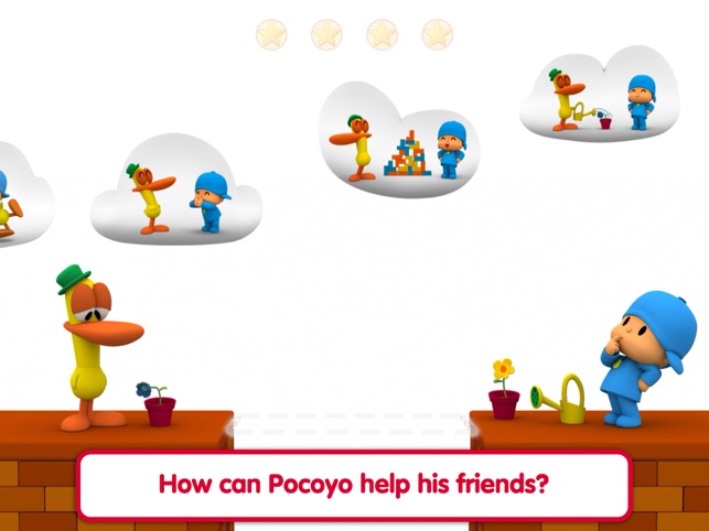 Pocoyo Playset - Friendship(圖2)-速報App