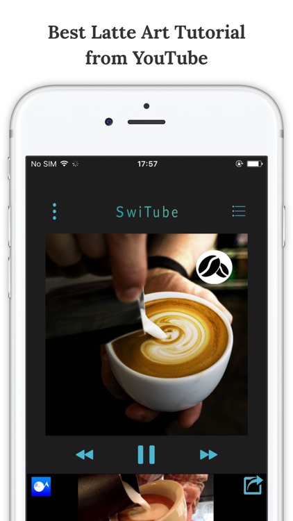 SwiLife - Latte Art Video Channel