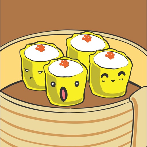 Cute Dim Sum