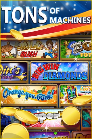777 Triple 7’s Casino Slot Machines screenshot 3