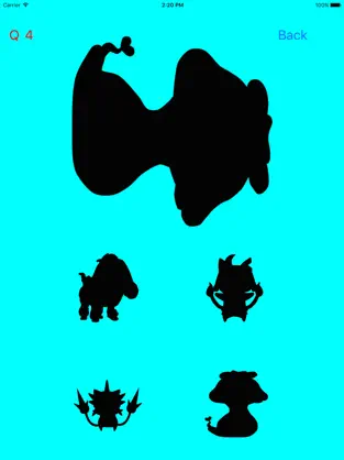 Screenshot 3 Same Shape? for Yo-kai Watch iphone