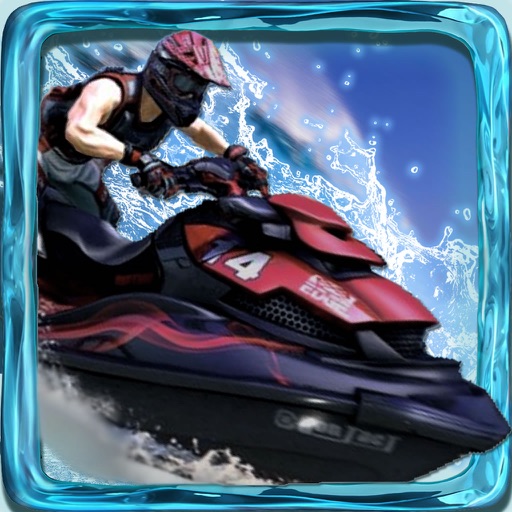 A Jet Ski Explosive - Extreme Waves icon