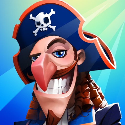 Pirate Beach - King's Treasure iOS App