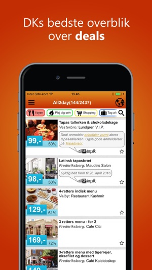 All2day.dk - Alle deals samlet(圖1)-速報App