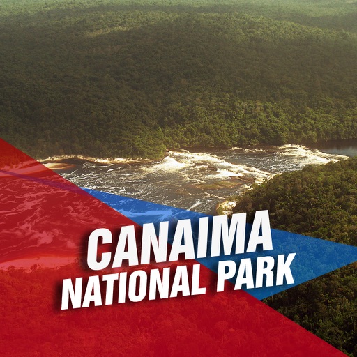 Canaima National Park Tourism Guide icon