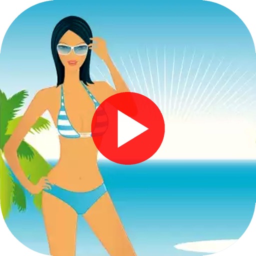 Easy Bikini Body Workout & Plan Guide for Beginners - Be Prepared for Hot Summer Days! icon