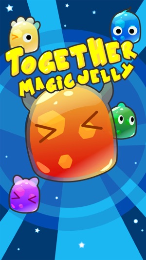 Magic Jelly - Together