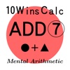 10 Wins Calc - Addition7
