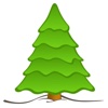 Christmas Stickers: Decorate a Tree and More
