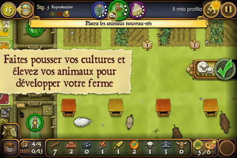 Agricola screenshot 3