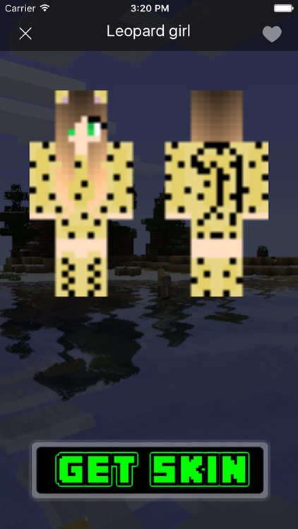 Girl Skins for Minecraft PE (Pocket Edition Skins)