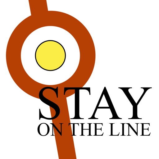 Stay On The Line Game Icon