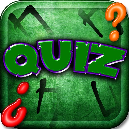 Magic Quiz "for Teenage Mutant Ninja Turtles TMNT"