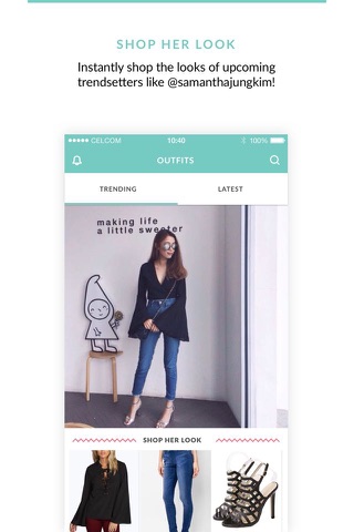 Shoppr - Fashion Shopping screenshot 4