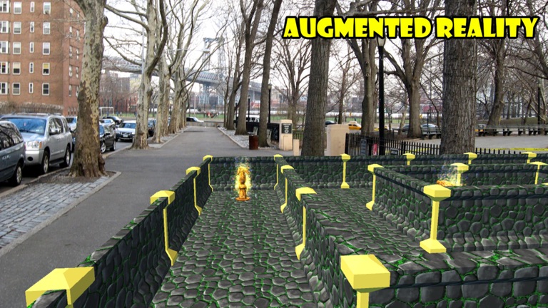 【图】Dragon Maze – VR/AR(截图1)