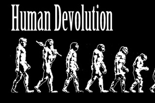 Human Devolution screenshot1