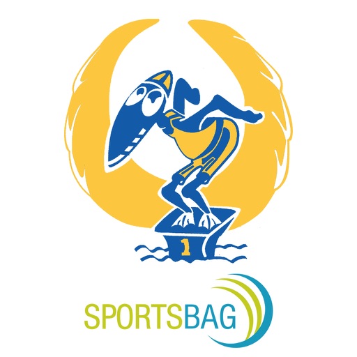Wagga Swim Club - Sportsbag