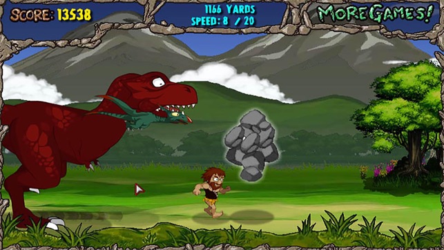 Escape the Dino：Running Adventure(圖3)-速報App