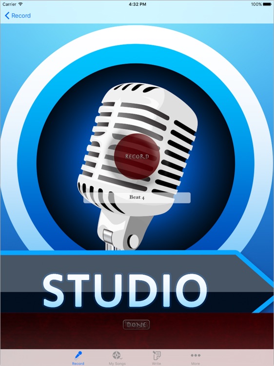Rap Recording Studio HD