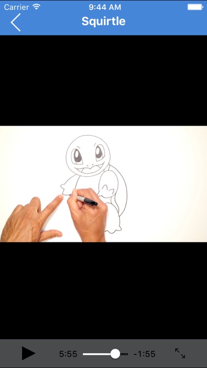How to Draw Cartoons Step by Step Videos