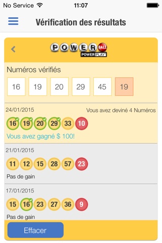 theLotter - Play Lotto Online screenshot 4