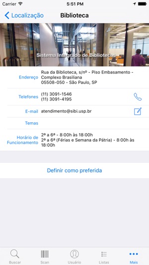 Bibliotecas USP(圖5)-速報App