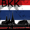 Bangkok Map - 勇 李