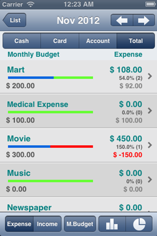 Ace Money Pro screenshot 4