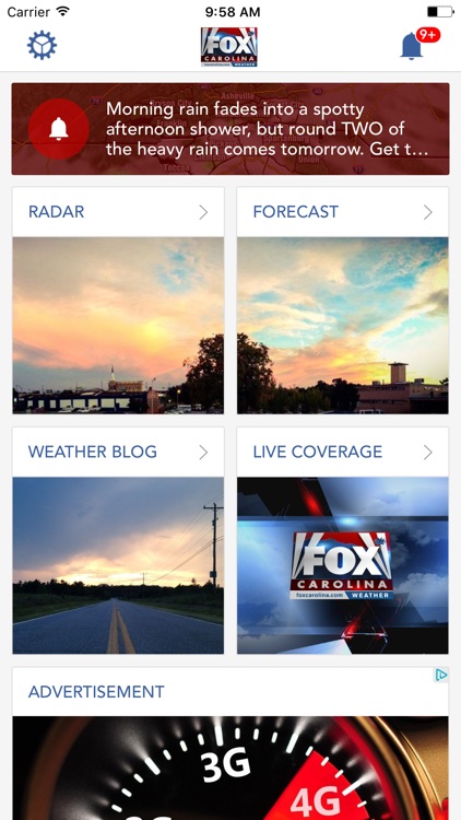 FOX Carolina Weather