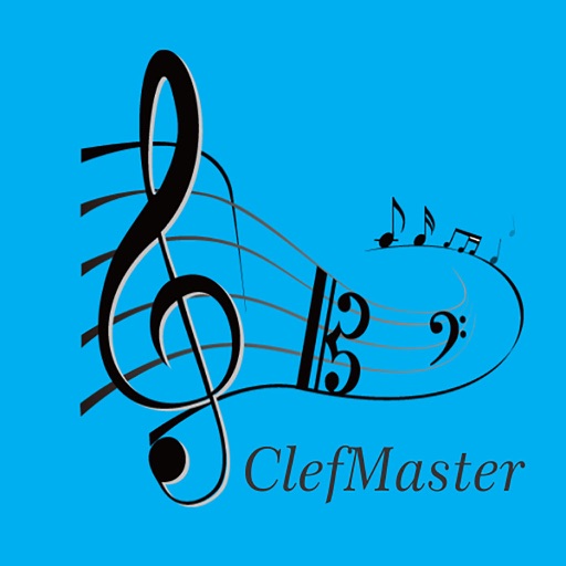 ClefMaster iOS App