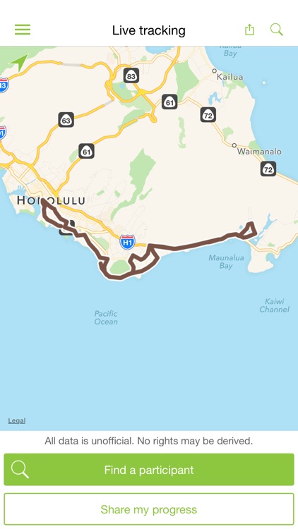 Honolulu Marathon 2016