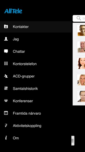 AllTele Mobilklient