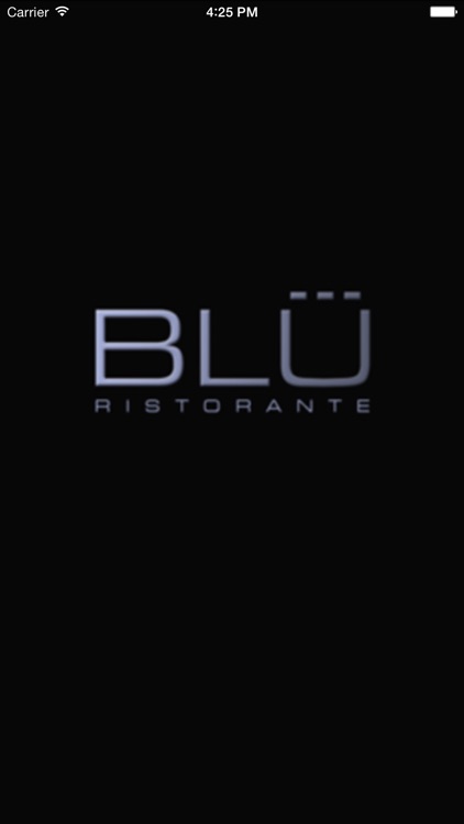 Blu Ristorante - Italian Restaurant Toronto