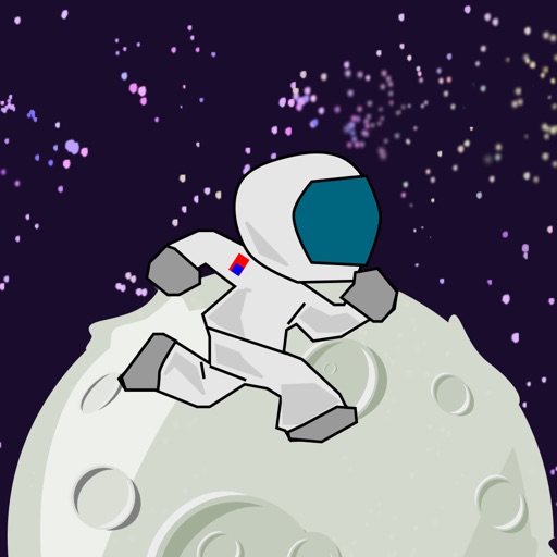 Lunar Runner Icon