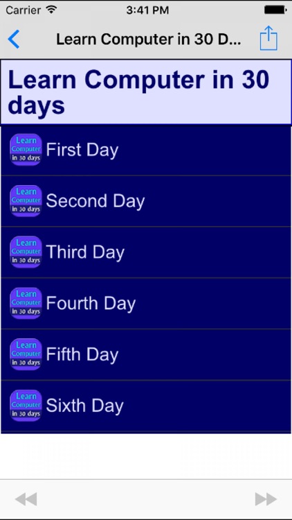 Learn Computer in 30 Days - Computer Course for Beginners