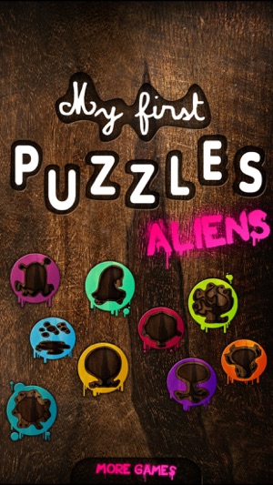 My first puzzles : Aliens(圖2)-速報App