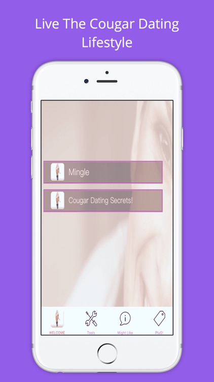 Cougar Dates Online Dating App