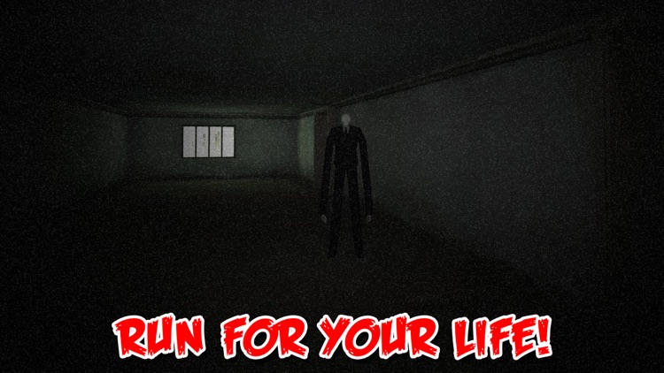 Slender-Man Nights Hunting Scary ghost Dark Forest