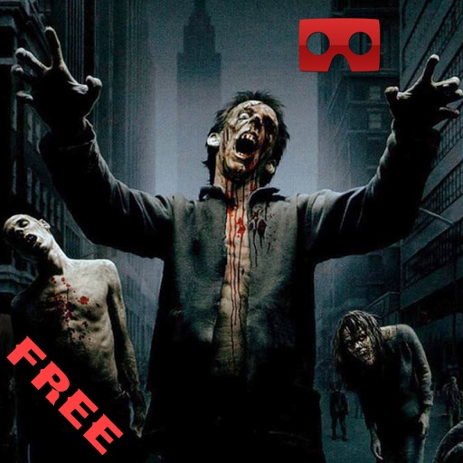 VR Zombie Escape Apocalypse Free