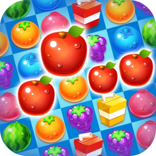 Fruit Garden Line 2 iOS App