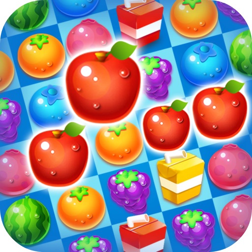 Fruit Garden Line 2 Icon