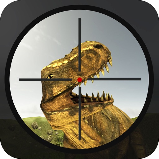 Jungle Dino Hunting 3D: Dinosaur Sniper Shooting Icon